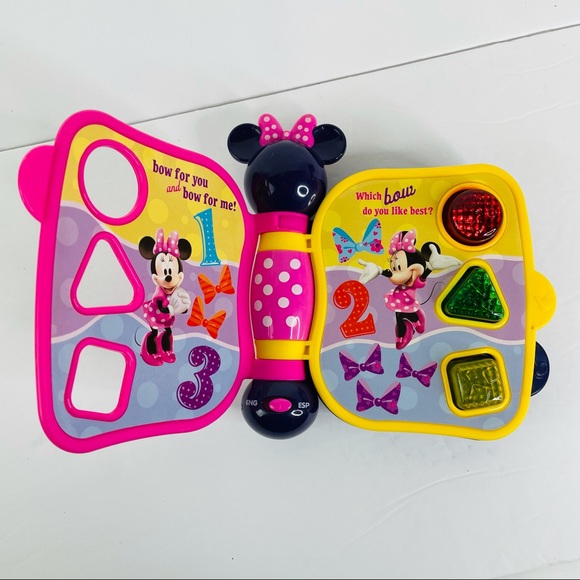 Disney Junior Minnie Mouse Bow-tique Book - Picture 4 of 7